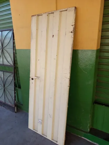 Portão social 