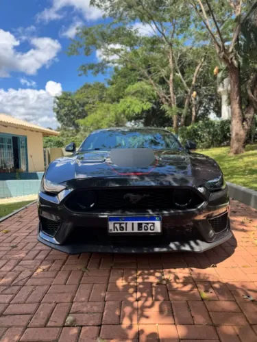 Ford Mustang Mach 1 5.0 V8 2022