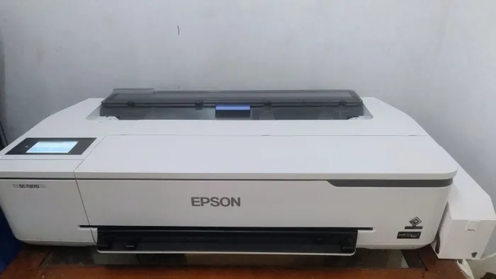 Plotter Epson T3170 com bulkink
