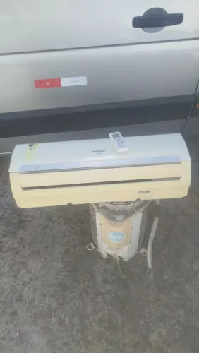 Vendo ar condicionado 12 Mil BTUs 