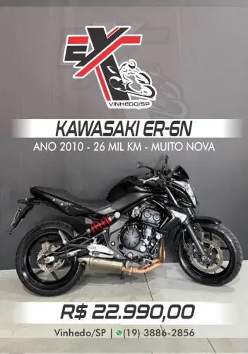 ER-6N 650cc