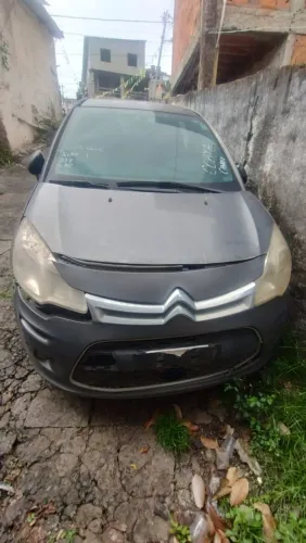 Citroen C3 Origine Pure Tech 1.2 Flex 12V MEC 2018
