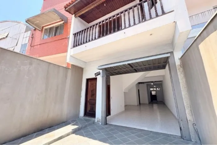 CASA A VENDA VILA SANTA RITA, SOROCABA