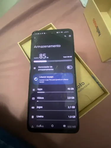 Moto g35