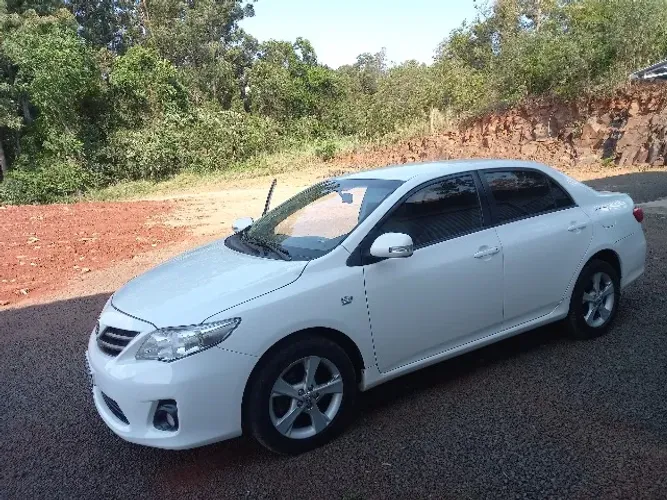 Toyota Corolla XEI 2.0 Flex 16V Aut. 2014