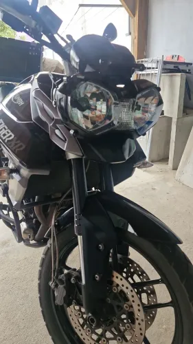 Tiger xr 2017