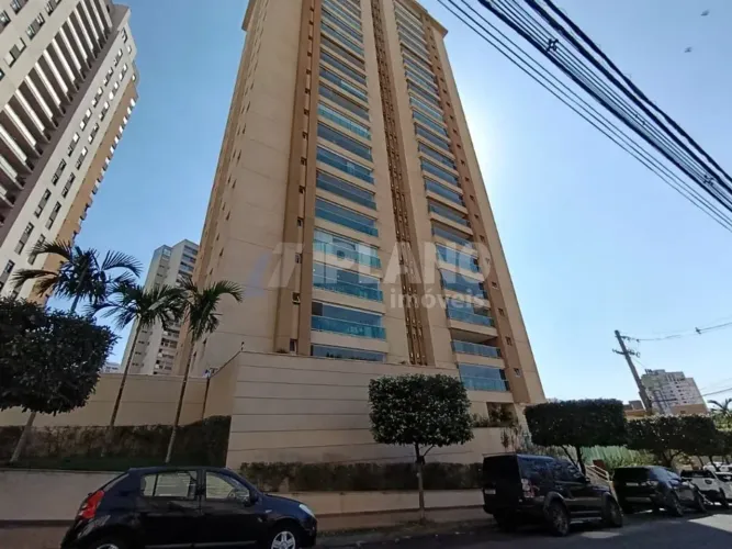 Locação de Apartamentos / Alto Padrão na cidade de Ribeirão Preto