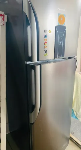 Geladeira panasonic