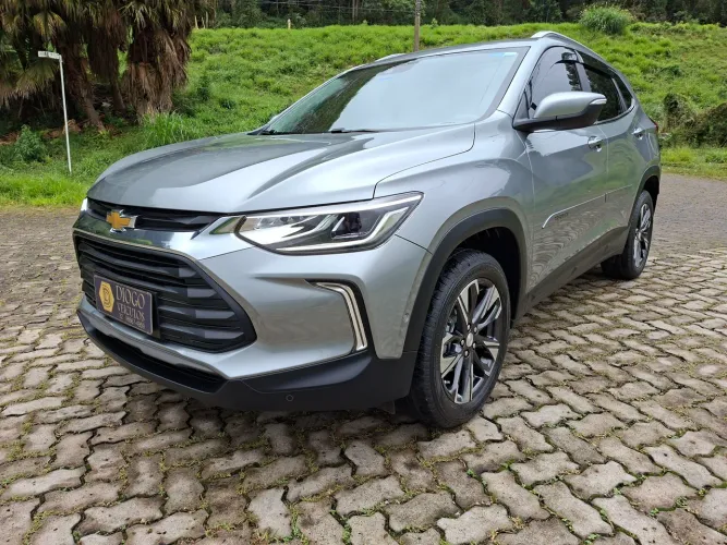 Chevrolet Tracker Premier 1.2 Turbo 12V Flex AUT 2024