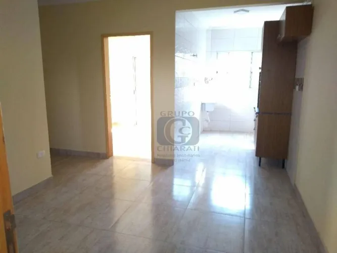 Apto Novo com 1 dormitório, 1 vaga opcional para alugar, 35 m² por R$ 1.300/mês - Pirituba
