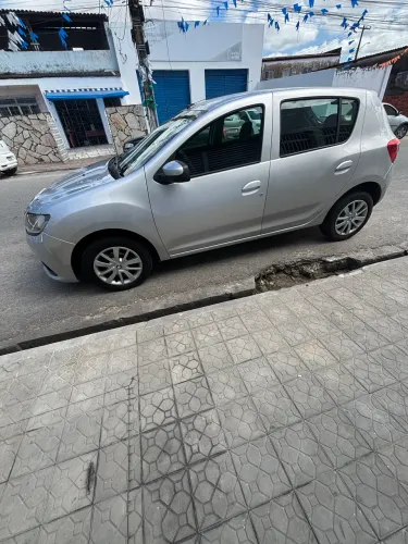 Renault Sandero Authentique Hi-power 1.0 16V 5P 2016