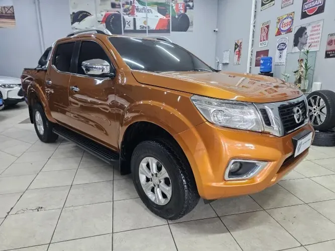 Nissan Frontier LE CD 4X4 2.3 Bi-TB Diesel Aut. 2017