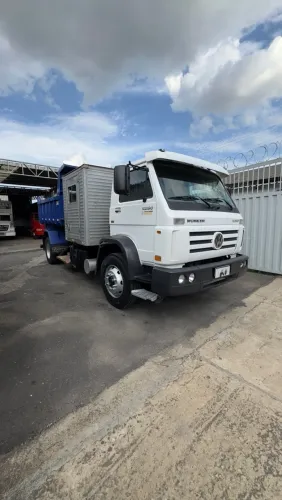 Vw 13190 ano 2013 cabine suplementar e caçamba