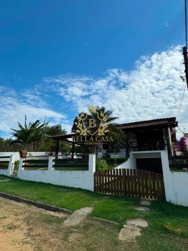 Casa de 3 quartos (1 suíte) para locação Pontinha, Araruama/RJ