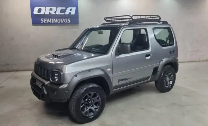 Suzuki JIMNY 1.3 4SPORT 4X4 16V GASOLINA 2P MANUAL 21/22