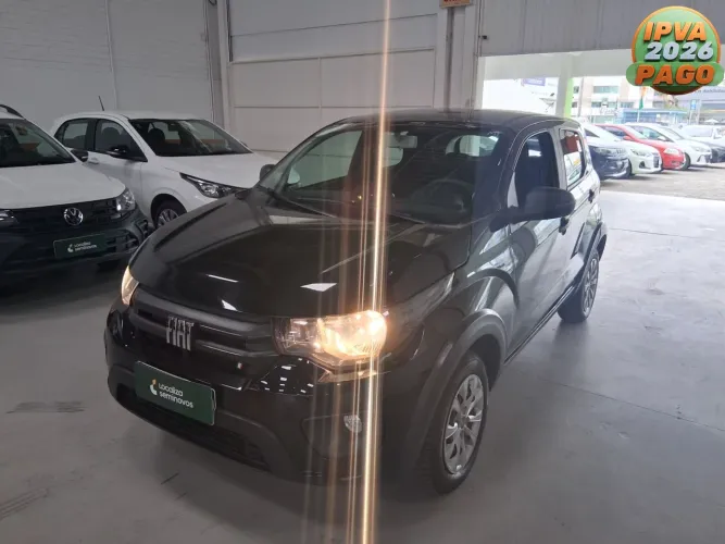 Fiat Mobi Like 1.0 Fire Flex 5P. 2025