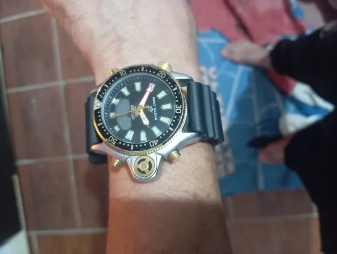 Promaster citizen