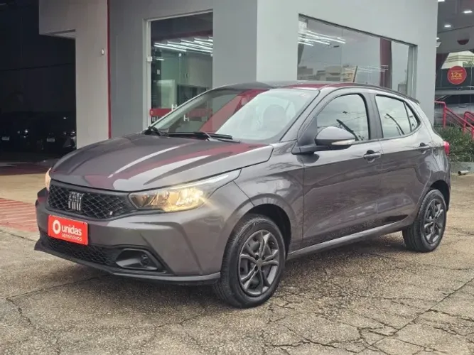 Fiat Argo Drive 1.0 6V Flex 2025