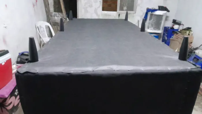 Cama ortopédica solteiro