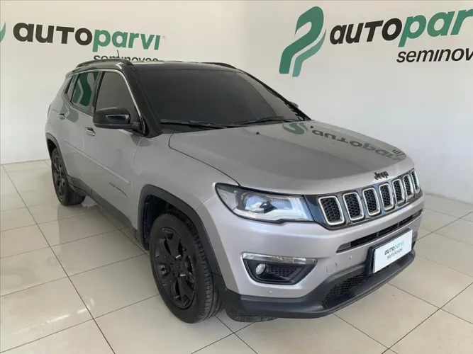 Jeep Compass Longitude 2.0 4X2 Flex 16V Aut. 2021