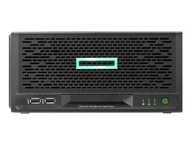 Micro servidor HPE gen 10 plus v2  xeon E2314 2.80ghz 32 gb ram 