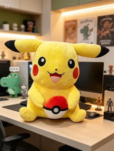 Pikachu G