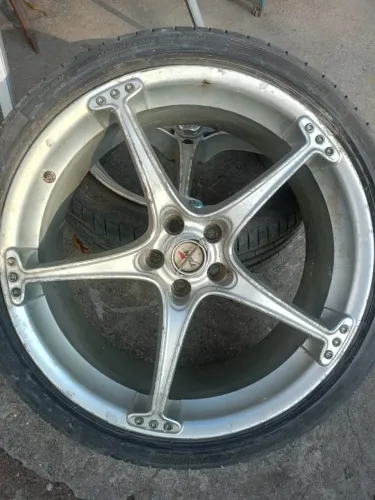 Roda TWS 19