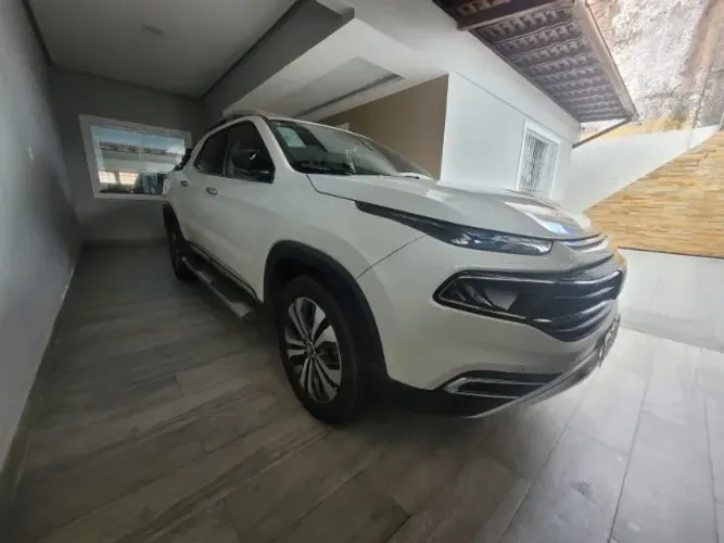 Fiat Toro Volcano 1.3 T270 4X2 Flex AUT 2022