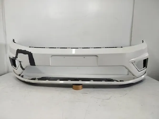Parachoque Dianteiro Vw Saveiro G8 2019/2023 Original 25652 Branco