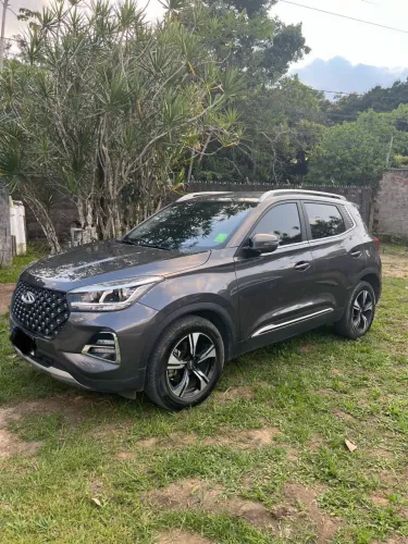 Chery Tiggo 5X Sport 1.5 Turbo Flex Aut. 2024