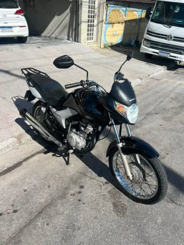 CG FAN 150 MIX ABAIXO DA TABELA 