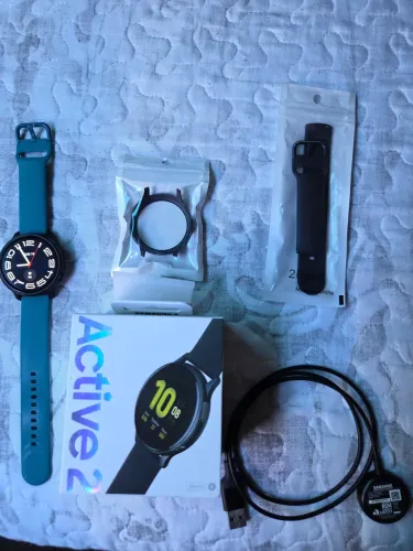 Galaxy Watch Active2