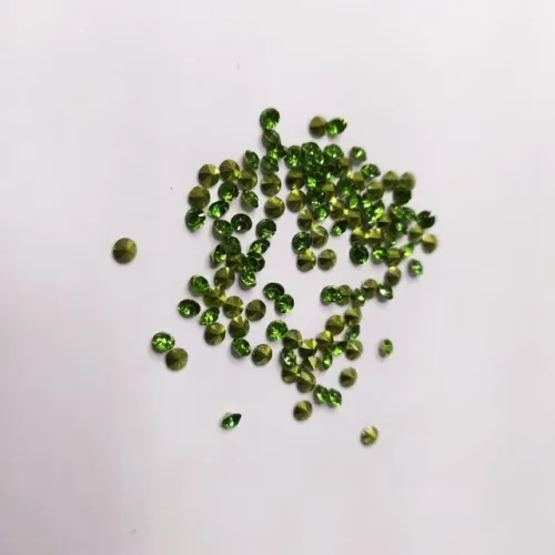 Pedrarias Like Supernail Decoração K80110 1pct - Cor ( Verde )