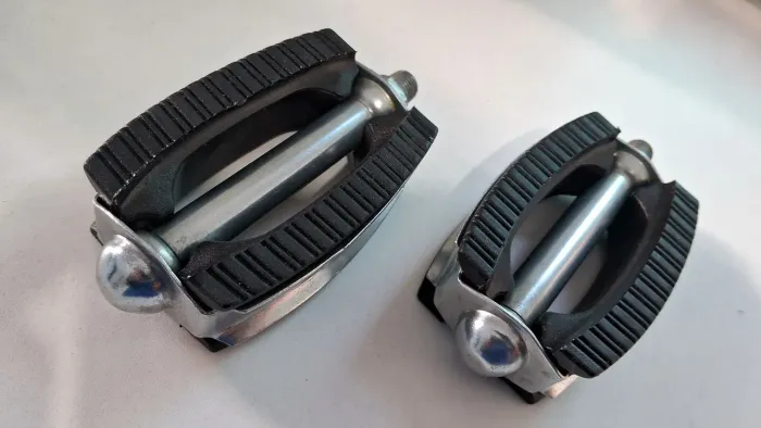 Pedal para bicicleta antiga