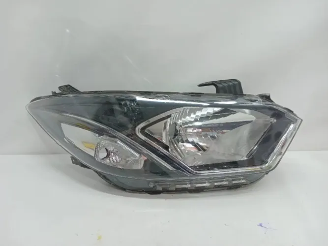 Farol Led Lado Direito Gm Onix 2017 A 2019 Original Usado 