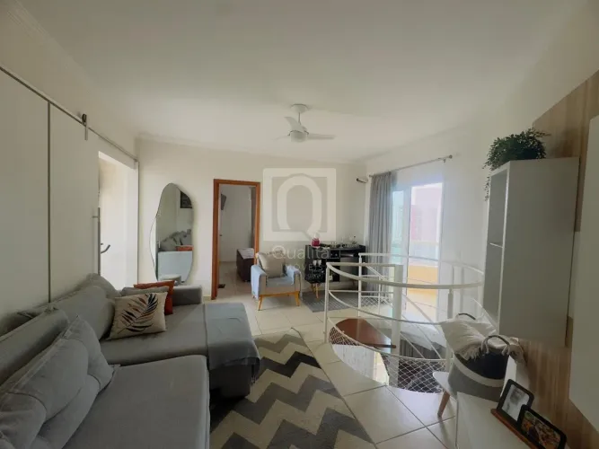 APARTAMENTO DUPLEX RESIDENCIAL ASPEN, ZONA LESTE, SOROCABA