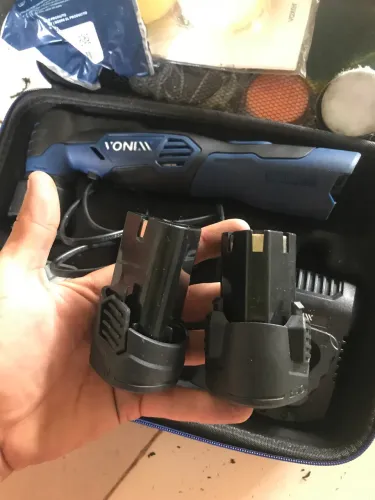Vendo Politriz Vonixx Profissional Portátil
