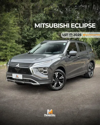 Mitsubishi Eclipse Cross HPE 1.5 16V 165cv AUT 2025