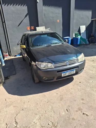 Fiat Palio ELX 1.3 MPI Flex 8V 4P 2004