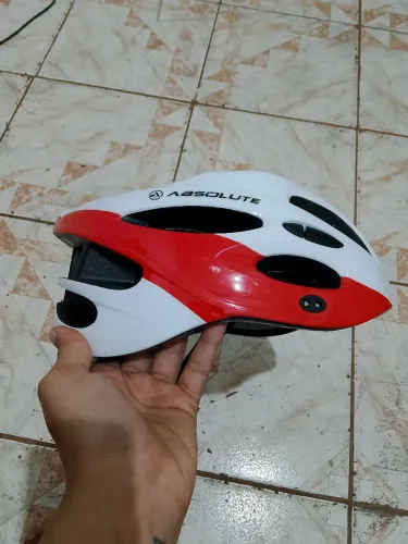 CAPACETE DE CICLISMO