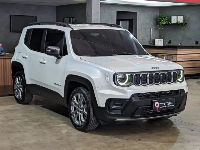 Jeep Renegade Long. T270 1.3 TB 4X2 Flex Aut. 2025