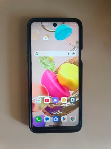 Lg k 52