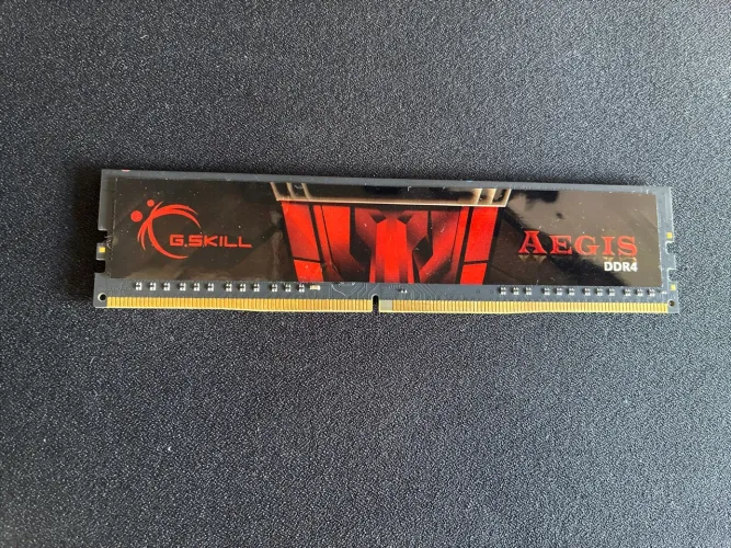Memória 8gb ram DDR4