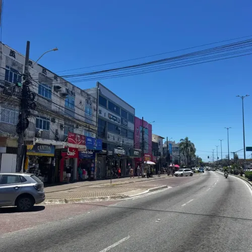Imóvel para venda tem 850 metros quadrados com 21 quartos em Centro - Rio das Ostras - RJ