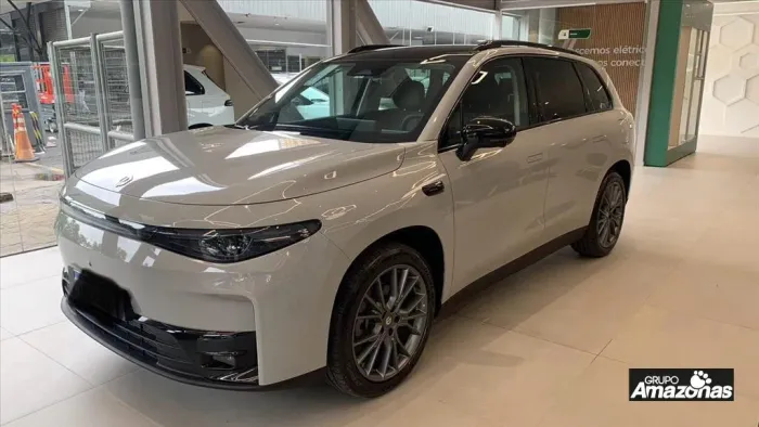 Leapmotor C10 REEV (Híbrido) 2026