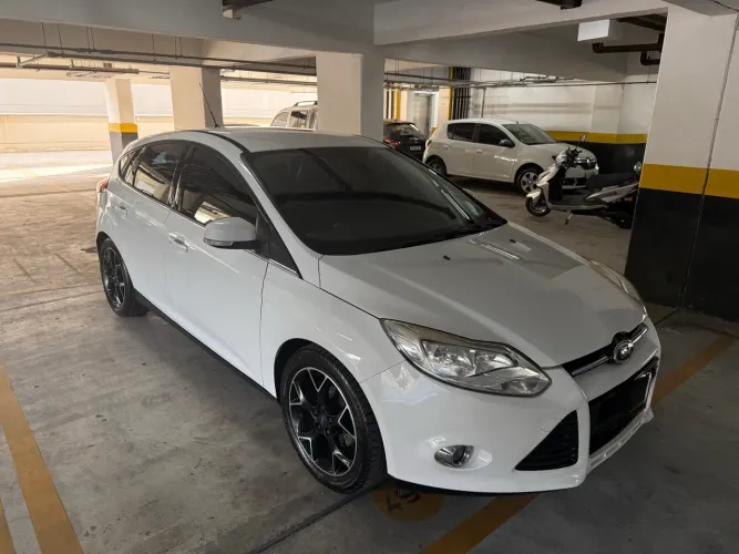 Ford Focus Tita/tita Plus 2.0 Flex 5P Aut. 2014