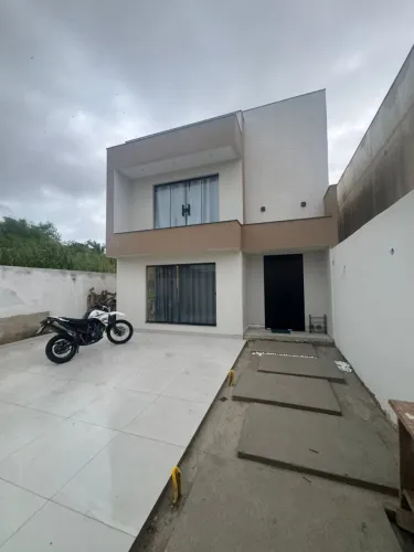 Venda - Casas em Condomínios - 3 dormitórios - Guaratiba - Rio de Janeiro - RJ