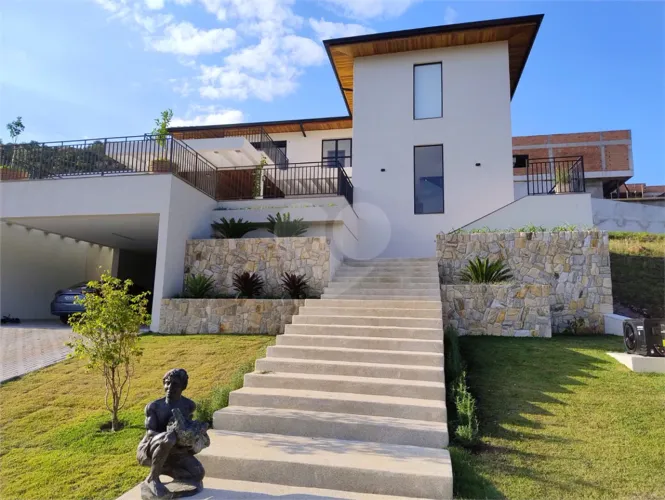 Condomínio com 4 quartos à venda ou para locação em Condomínio residencial itaporã de atib
