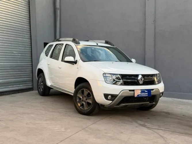 Renault Duster Dynamique 1.6 Hi-flex 16V Mec. 2017