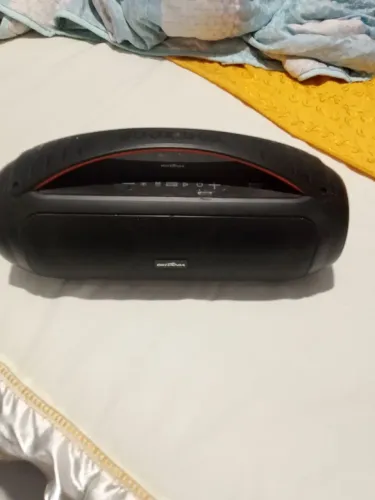 Vendo bombox da britannia